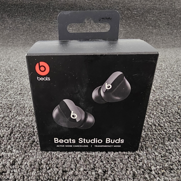 Beats by Dre Studio Buds - Black